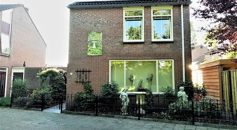 Ferienhaus in Edelstenenbuurt