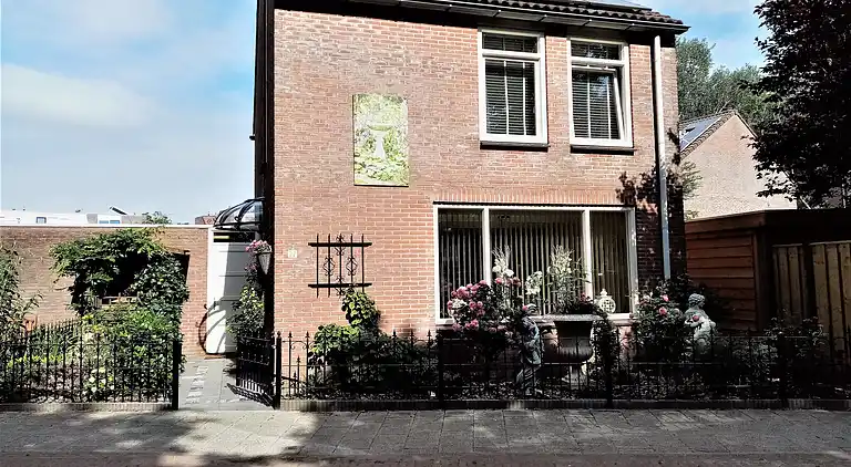 Ferienhaus in Edelstenenbuurt