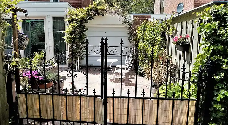 Ferienhaus in Edelstenenbuurt