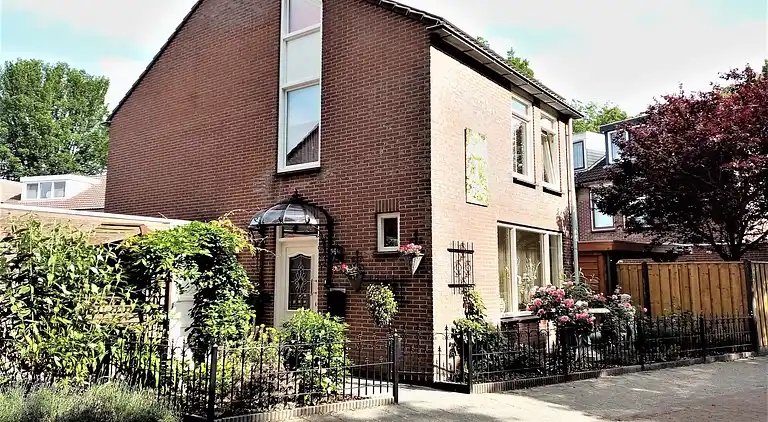 Ferienhaus in Edelstenenbuurt