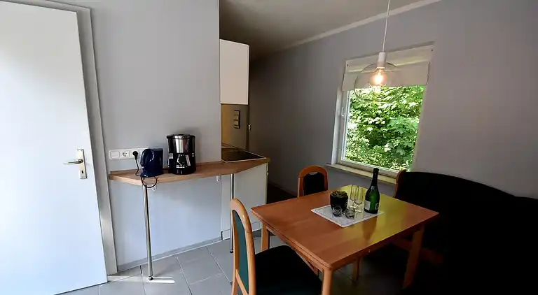 Holiday home in Königshütte