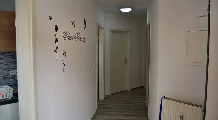 Ferielejlighed i Poritz