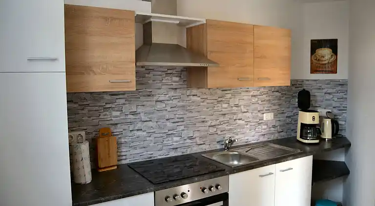 Ferielejlighed i Poritz