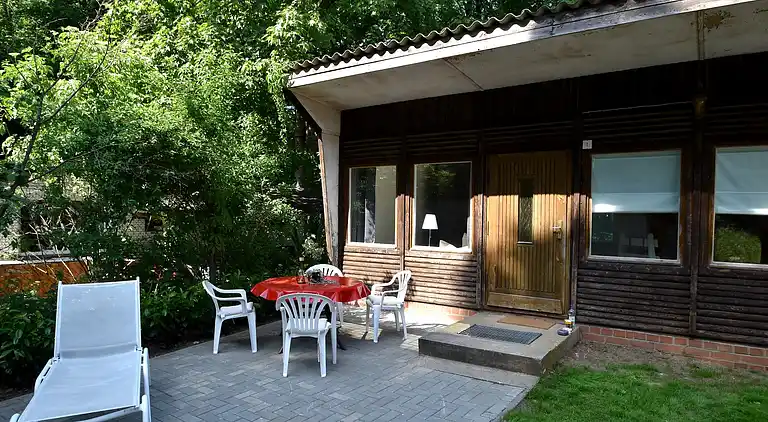 Holiday home in Königshütte