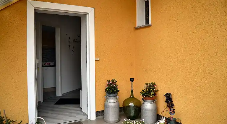 Ferielejlighed i Poritz