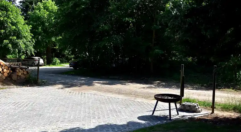 Holiday home in Königshütte