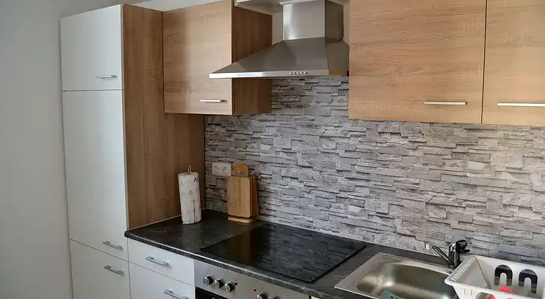 Ferielejlighed i Poritz