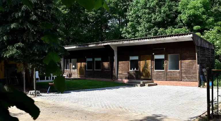 Holiday home in Königshütte