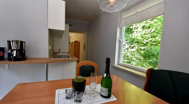 Holiday home in Königshütte