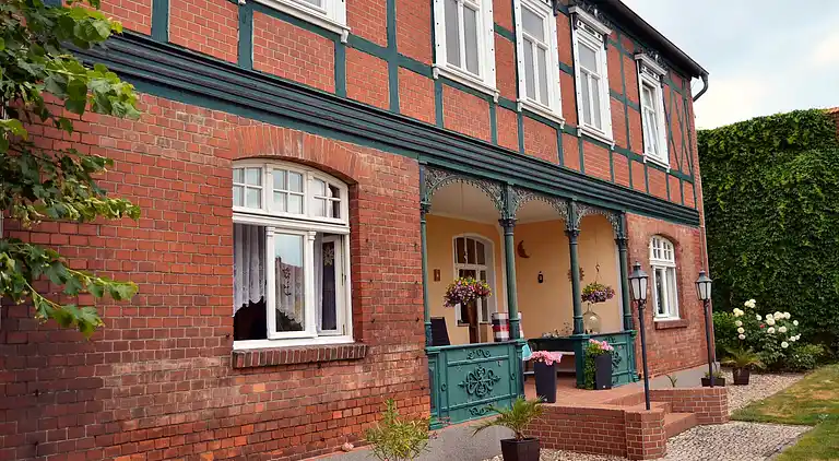 Ferielejlighed i Poritz