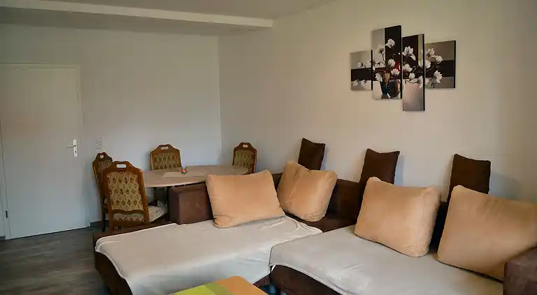 Ferielejlighed i Poritz