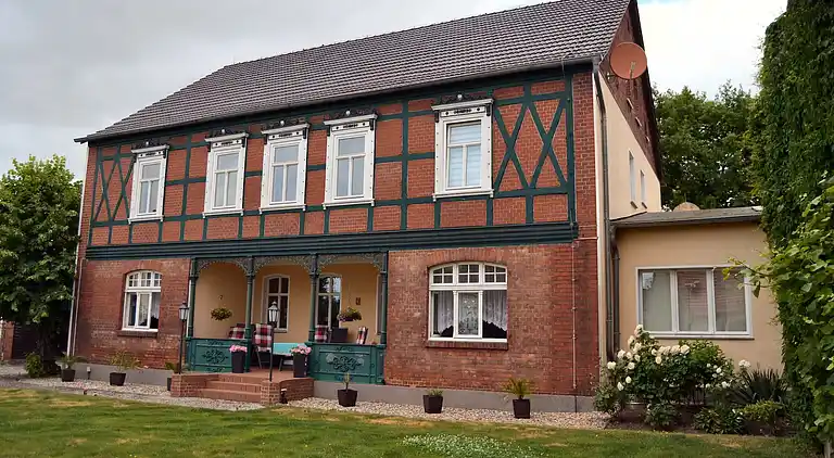 Ferielejlighed i Poritz