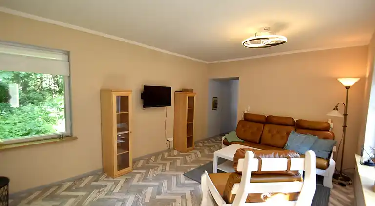 Holiday home in Königshütte