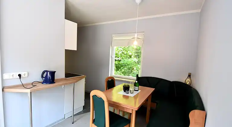 Holiday home in Königshütte