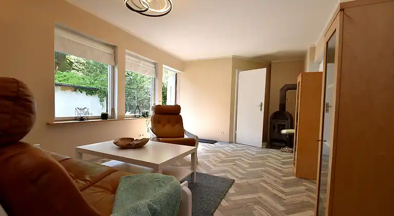 Holiday home in Königshütte