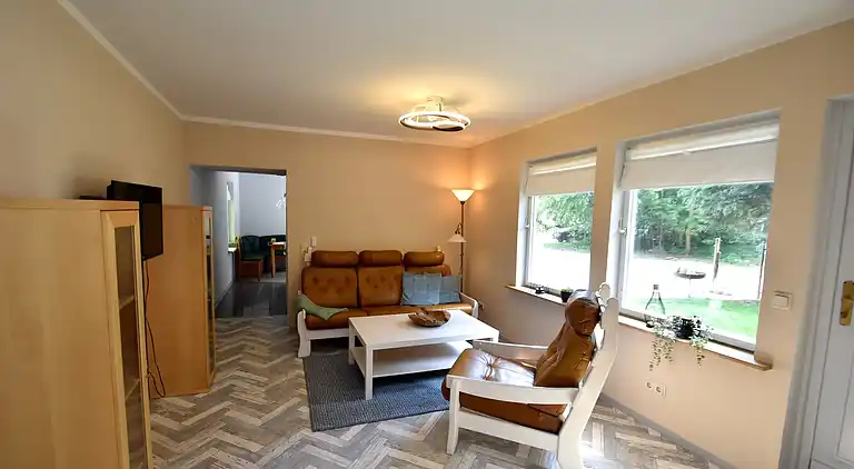 Holiday home in Königshütte