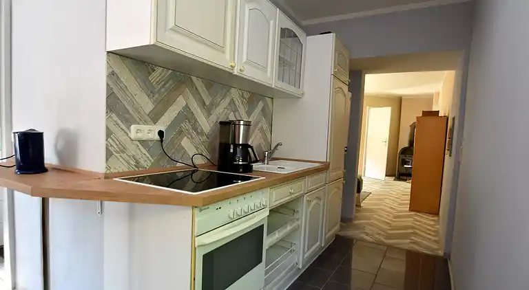 Holiday home in Königshütte