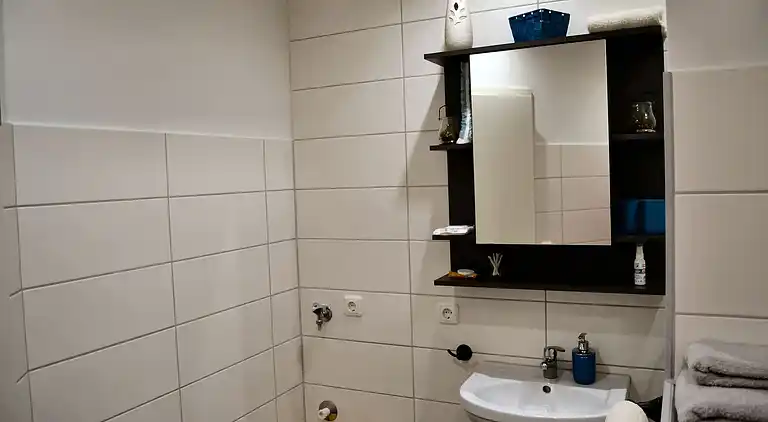 Ferielejlighed i Poritz