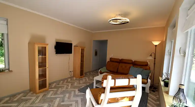 Holiday home in Königshütte