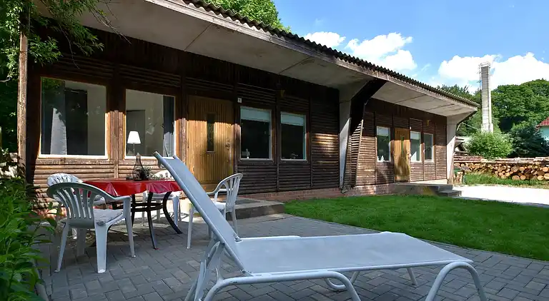 Holiday home in Königshütte