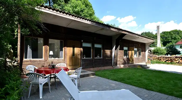 Holiday home in Königshütte