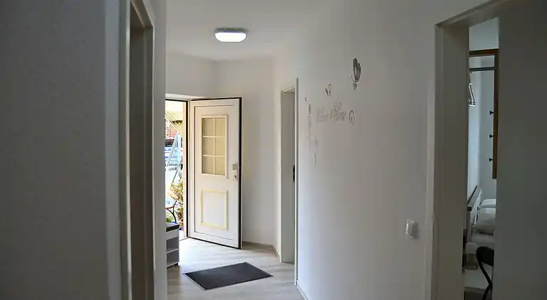 Ferielejlighed i Poritz