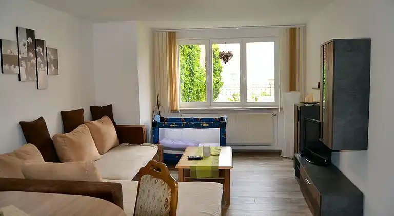 Ferielejlighed i Poritz