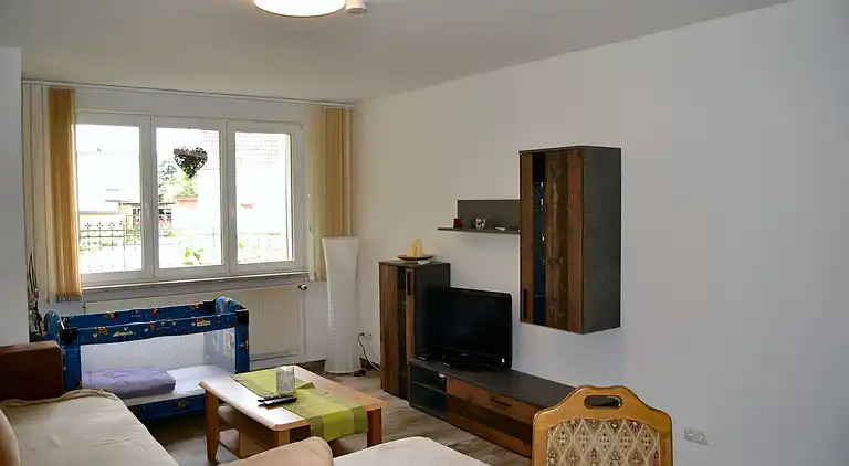 Ferielejlighed i Poritz