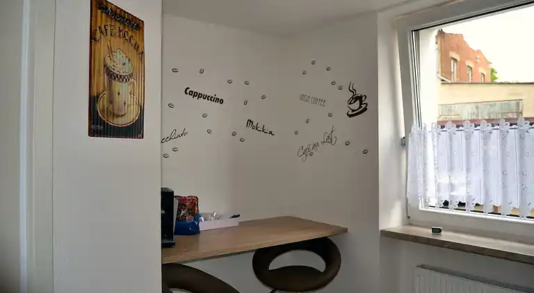 Ferielejlighed i Poritz