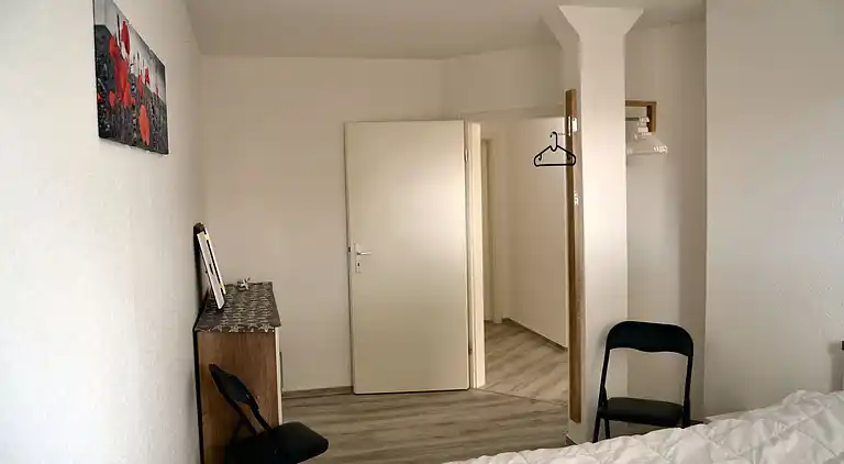 Ferielejlighed i Poritz