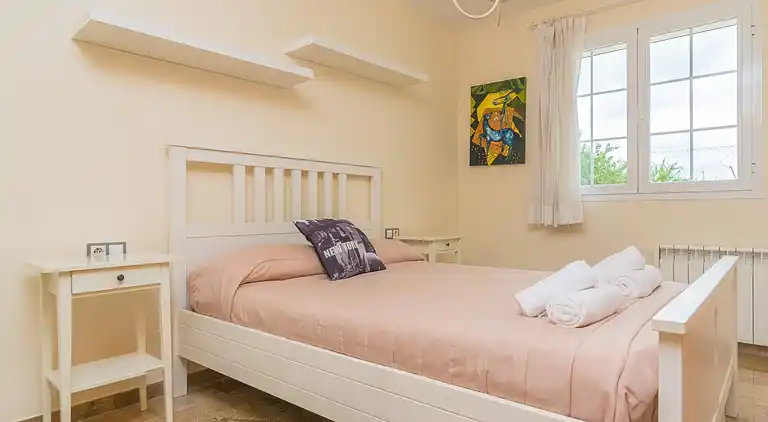 Manor house in Urbanització Can Sionet