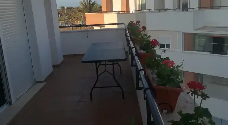 Lejlighed i urbaniseringen af ​​Roquetas de Mar, Almería