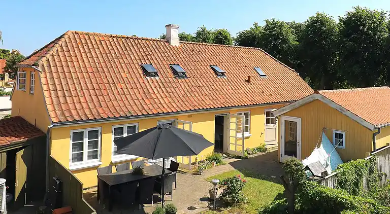 Holiday home in Ærøskøbing