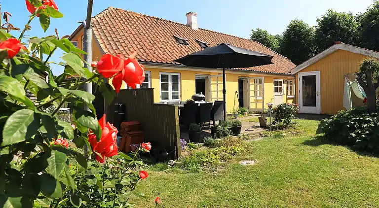 Holiday home in Ærøskøbing
