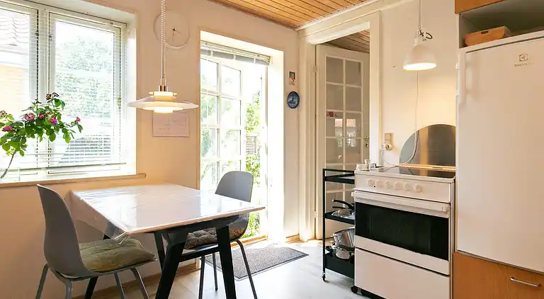 Holiday home in Ærøskøbing
