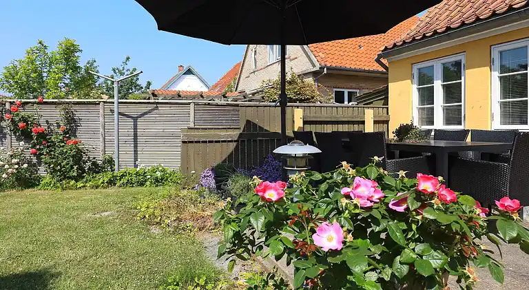Holiday home in Ærøskøbing