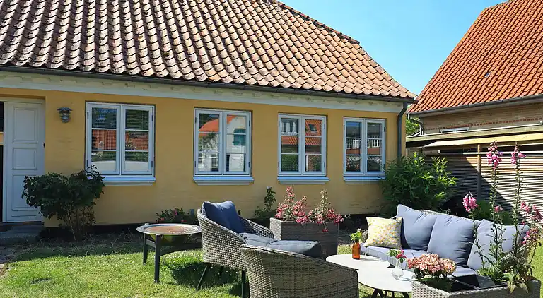 Holiday home in Ærøskøbing
