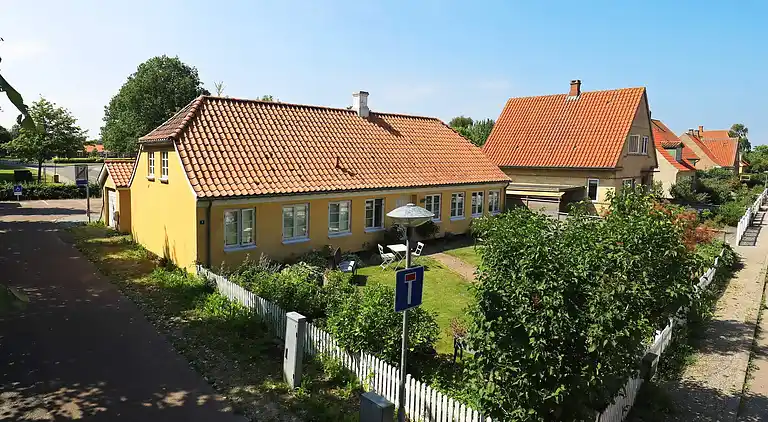 Holiday home in Ærøskøbing