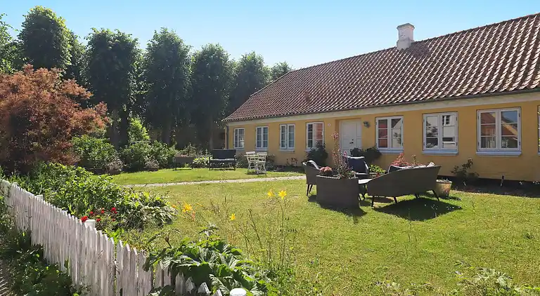 Holiday home in Ærøskøbing