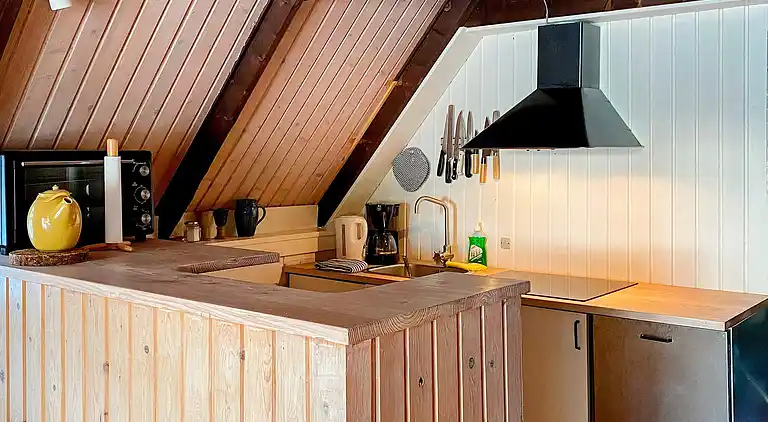 Holiday home in Havneby