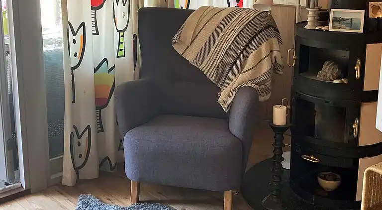 Vakantiehuis in Falkenberg S