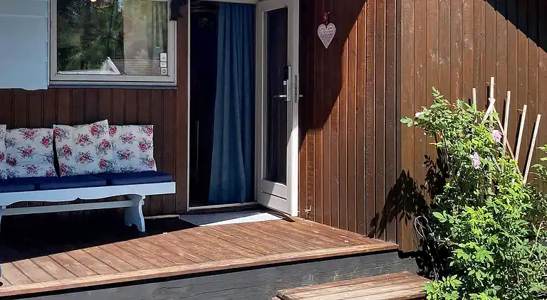 Vakantiehuis in Falkenberg S