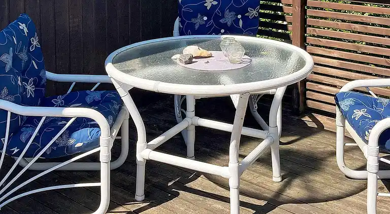 Vakantiehuis in Falkenberg S