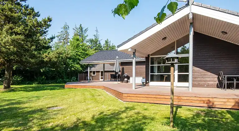 Holiday home in Ulfborg