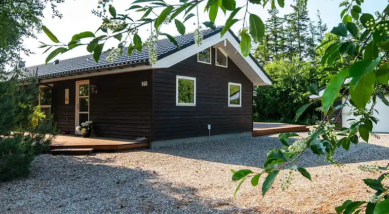 Holiday home in Ulfborg