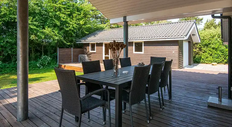 Holiday home in Ulfborg
