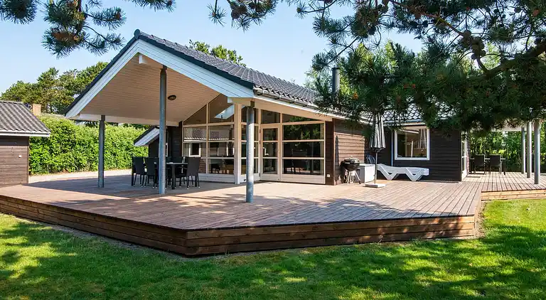 Holiday home in Ulfborg