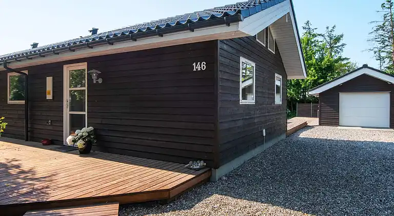 Holiday home in Ulfborg