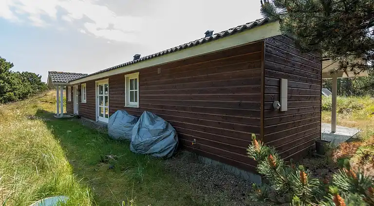 Sommerhus på Fanø