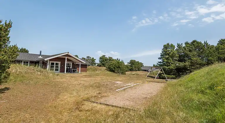 Sommerhus på Fanø